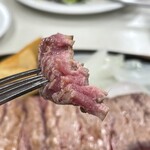 ジャッキー ステーキハウス - 