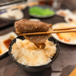 お肉のじかん。REBORN - 