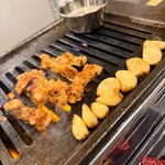 お肉のじかん。REBORN - 