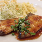 トーコーキッチン - 鰤の生姜焼き