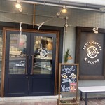 フェブズ コーヒー&スコーン - 