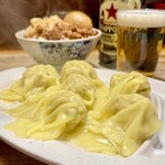 來來 - ワンタン皿