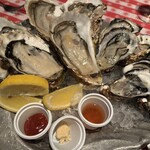 グランド・セントラル・オイスターバー&レストラン - 