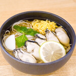 Dashi to Soba Suisha
