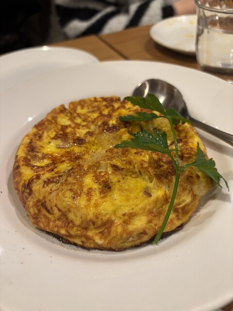 ナストロ  - 鏡石（ピザ）