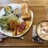 ダイニングカフェ のまん