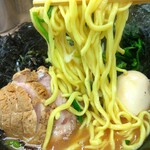 らーめん武蔵家 - 