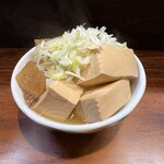 やきとり 鳥勢 - にこみ650円