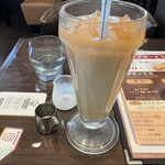 星乃珈琲店 CeeU Yokohama店 - アイスティー