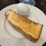 星乃珈琲店 CeeU Yokohama店 - ふんわりあったかくて美味しそう