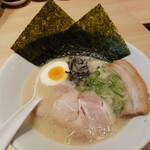 一風堂 - 料理写真: