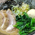 らーめん武蔵家 - 