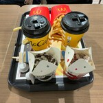 マクドナルド - ドリンク写真: