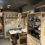 生ハラミ＆ネギタン焼肉　金肉屋 - 