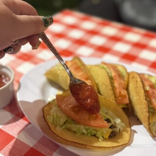 タコス専門店 MEXICO_1