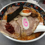 玉川大盛軒 - 辛みそ