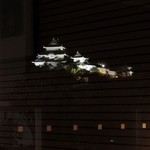 イ・ボローニャ - 和歌山城が見えます。