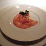 イ・ボローニャ - イタリアのハムって言ってたような…