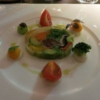 フレンチダイニング トップ オブ キョウト - 
