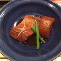 赤坂うまや - 煮魚。