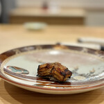 虎ノ門 鮨玄 - 穴子