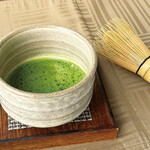 雅正庵 - ドリンク写真:お抹茶(お薄)