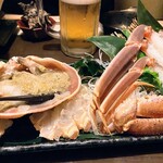 漁師小屋「麦穂」 - 