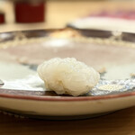 虎ノ門 鮨玄 - やりいか