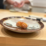 虎ノ門 鮨玄 - 赤貝