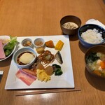 レストラン オーヴェール - 