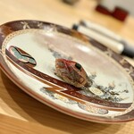 虎ノ門 鮨玄 - あじ