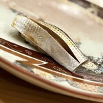 虎ノ門 鮨玄 - 小肌