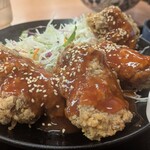 吉野家 - このタレ、美味しいです