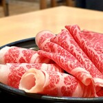334201019 - ◉ 松阪牛もも　　　　　　　　　　　　　　　　　　　◉ 黒毛和牛バラ