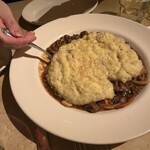 The Cheesecake Factory - シェパードパイ