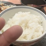 吉野家 - おかわりも必ずしています