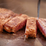 くずし鉄板 大禄 - 料理写真: