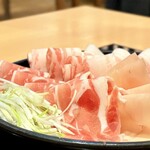334201021 - ◉沖縄産キビまる豚ロース　　　　　　　　　　　　　　◉合鴨白髪ねぎ添え　　　　　　　　　　　　　　　　　◉沖縄産 キビまる豚肩ロース　　　　　　　　　　　　◉沖縄産 キビまる豚バラ