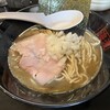 濃麺 海月