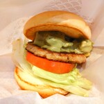 モスバーガー - 【期間限定】アボカドバーガー