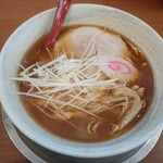 栄昇らーめん - 料理写真:煮干しらーめん