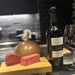 鉄板焼き あさひ - 