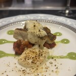 鉄板焼き あさひ - 