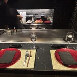 鉄板焼き あさひ - 