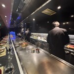 鉄板焼き あさひ - 