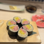 魚馬る ふぶき - あて巻き　とろたく