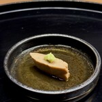 鮓 錦の秋 - あん肝