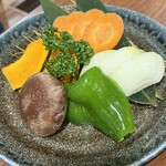 炭火焼肉 牛和鹿 - 