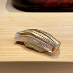 鮓 錦の秋 - 小肌（上天草）