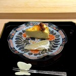 鮓 錦の秋 - ケンちゃんのチーズケーキ